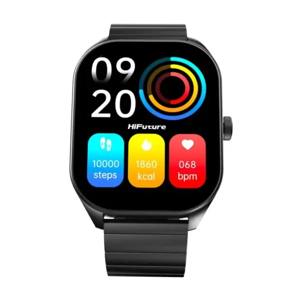 Smart Watch Hifuture Fit Apex Black Slika 1