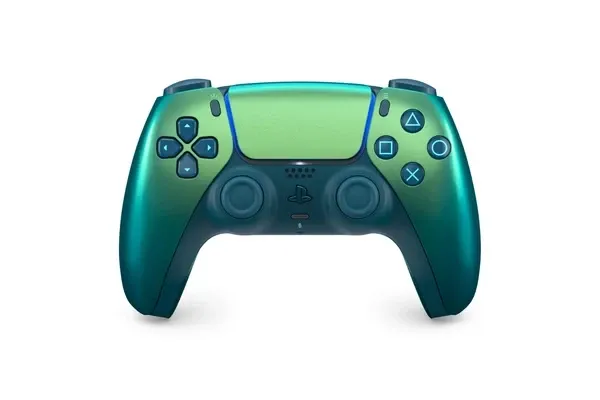 Gamepad Sony Playstatin DualSense V3 Chroma Teal Green Slika 1