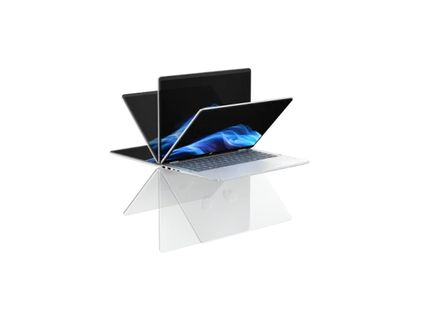 Laptop HP OmniBook 5 Flip 14-fp0030nn WUXGA Touch/Core 7 150U/16GB/NVMe 512GB/srebrna/C2AH4EA Slika 4