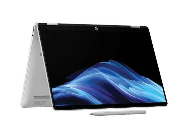 Laptop HP OmniBook 5 Flip 14-fp0030nn WUXGA Touch/Core 7 150U/16GB/NVMe 512GB/srebrna/C2AH4EA Slika 2