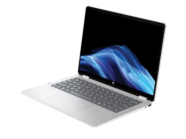 Laptop HP OmniBook 5 Flip 14-fp0030nn WUXGA Touch/Core 7 150U/16GB/NVMe 512GB/srebrna/C2AH4EA Slika 3