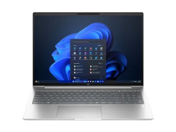 Laptop HP ProBook 4 G1i 16 WUXGA IPS/U7-255U/32GB/NVMe 512GB/RJ45/backlit/siva/AT7K5AV Slika 1