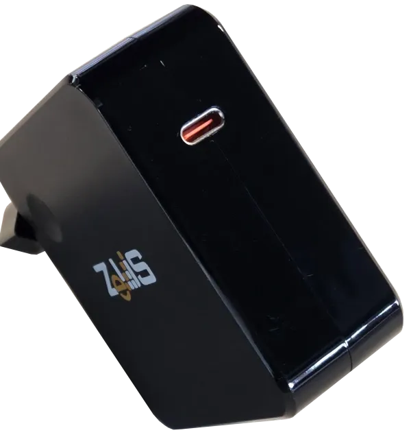 Punjač univerzalni ZEUS ZUS-NB65 PDC USB-C 65W za laptop,tablet,smart phone Slika 4