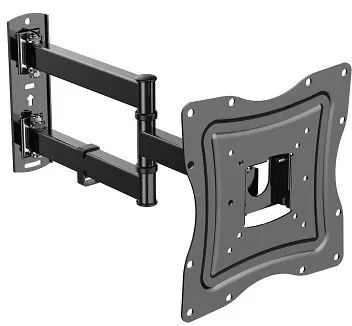 Nosač za TV Kettz STOL-27Z 17-43/vesa max 200x200/25kg/zglobni Slika 1
