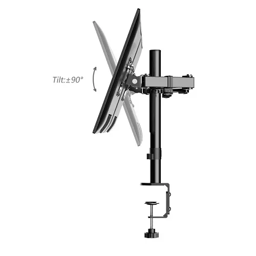Dupli nosač za Monitor Kettz STOL-155M 13-32/vesa max 100x100/2x 10kg Slika 4