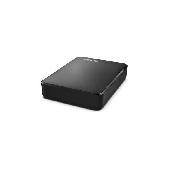 Eksterni hard disk 2.5 6TB WD Elements Portable USB 3.2 WDBLSS0060BBK-WESN Slika 3