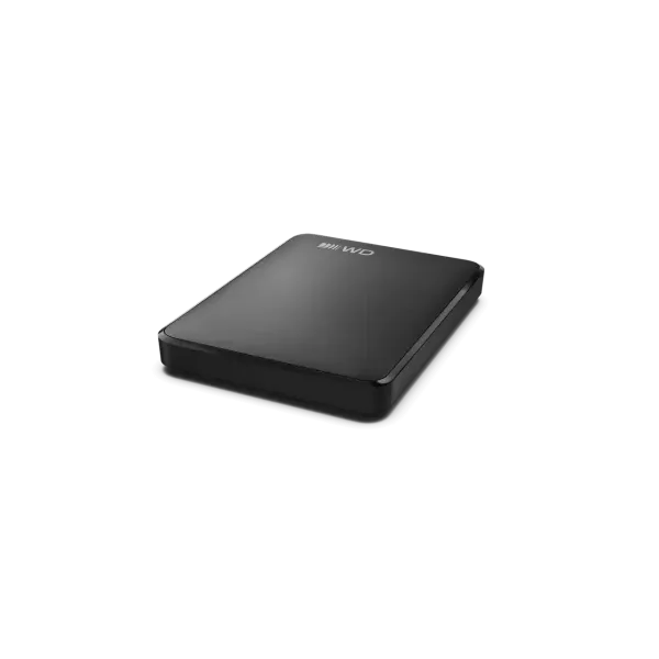 Eksterni hard disk 2.5 1TB WD Elements Portable USB 3.2 WDBDTV0010BBK-WESN Slika 3