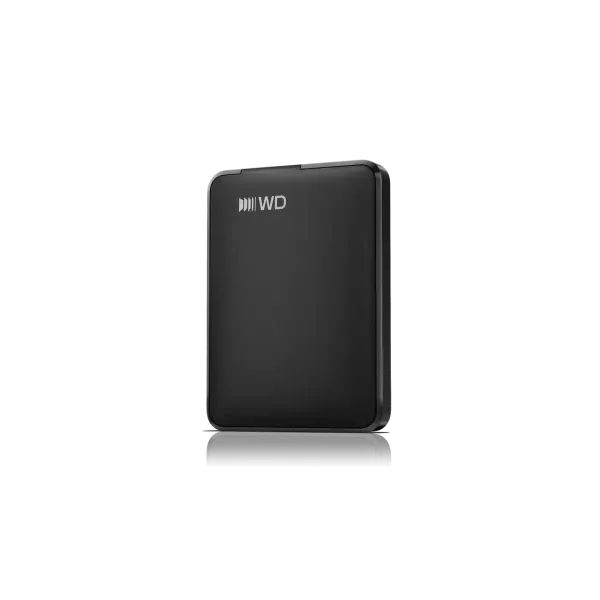 Eksterni hard disk 2.5 2TB WD Elements Portable USB 3.2 WDBDTV0020BBK-WESN Slika 1