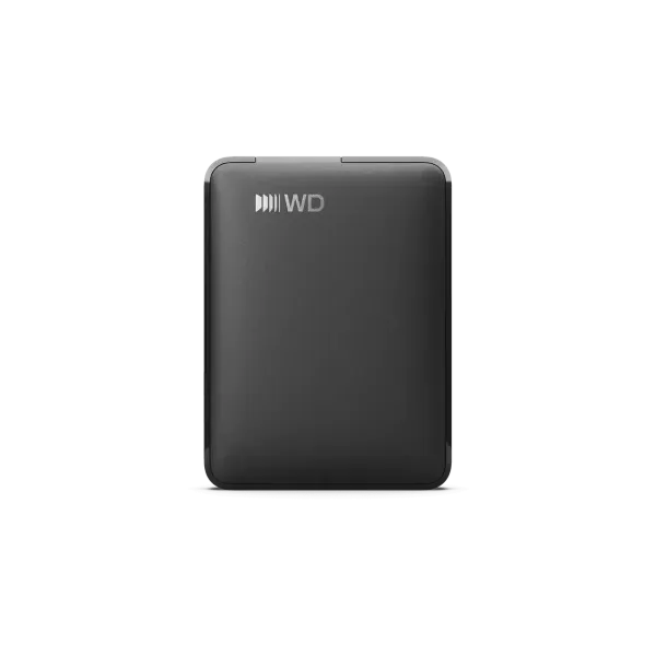 Eksterni hard disk 2.5 4TB WD Elements Portable USB 3.2 WDBLSS0040BBK-WESN Slika 3