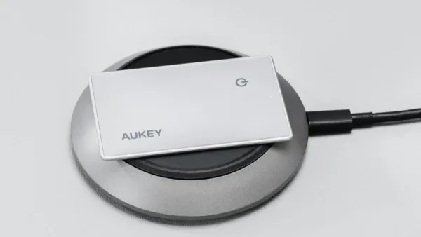 Tag kartica AUKEY TM-21 Track Mate 3 Smart Bluetooth Tracker Slika 2