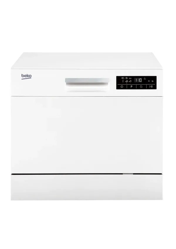 Stona mašina za pranje sudova Beko DTC36610W Slika 1