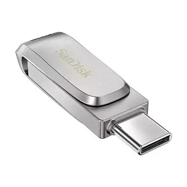 USB Flash 128GB SanDisk Ultra Dual Drive Lexe SDDDC4-128G-G46 Slika 1