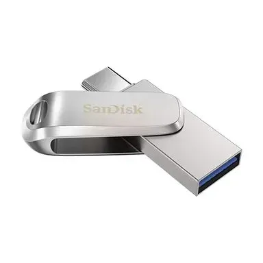 USB Flash 128GB SanDisk Ultra Dual Drive Lexe SDDDC4-128G-G46 Slika 3