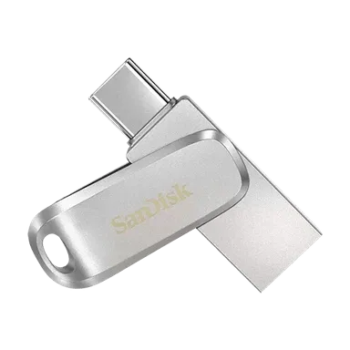 USB Flash 128GB SanDisk Ultra Dual Drive Lexe SDDDC4-128G-G46 Slika 2