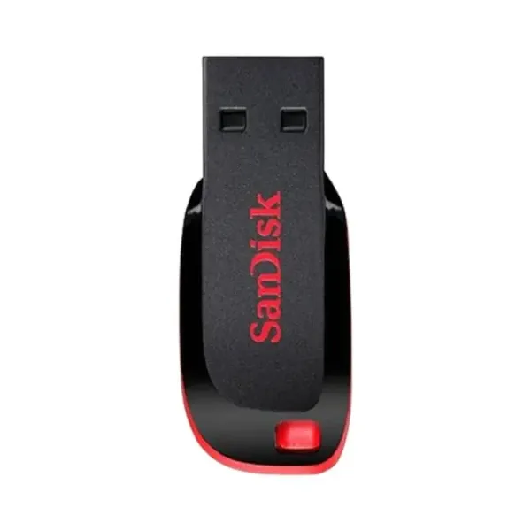 USB Flash 16GB SanDisc Cruzer Blade SDCZ50-016G-B35 Slika 1