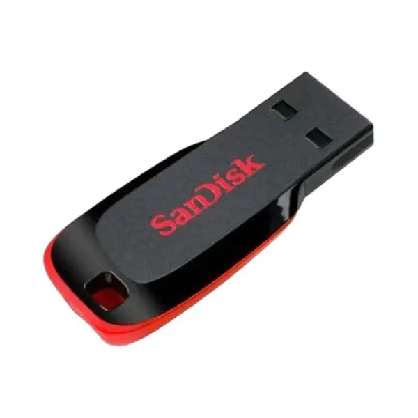 USB Flash 16GB SanDisc Cruzer Blade SDCZ50-016G-B35 Slika 2