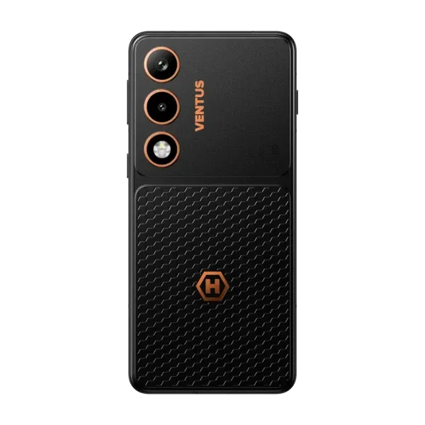 Mobilni telefon Hammer VENTUS 5G 8GB/256GB Black IP69 Slika 3