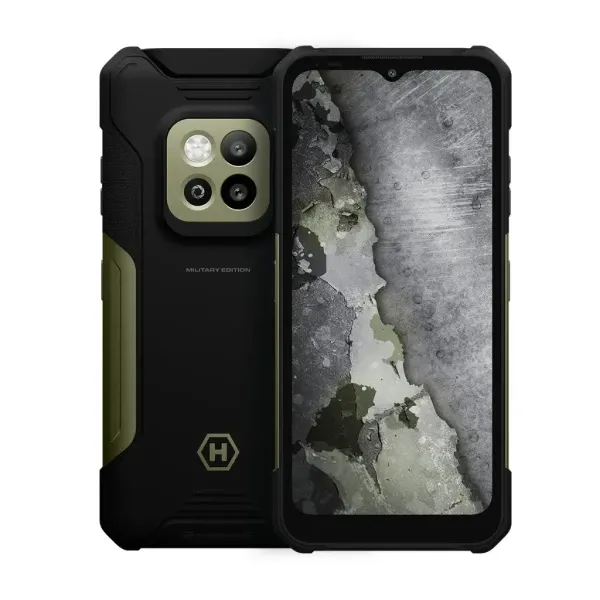 Mobilni telefon Hammer CONSTRUCTION 2 5G 8GB/256GB MILITARY EDITION IP69K Slika 1