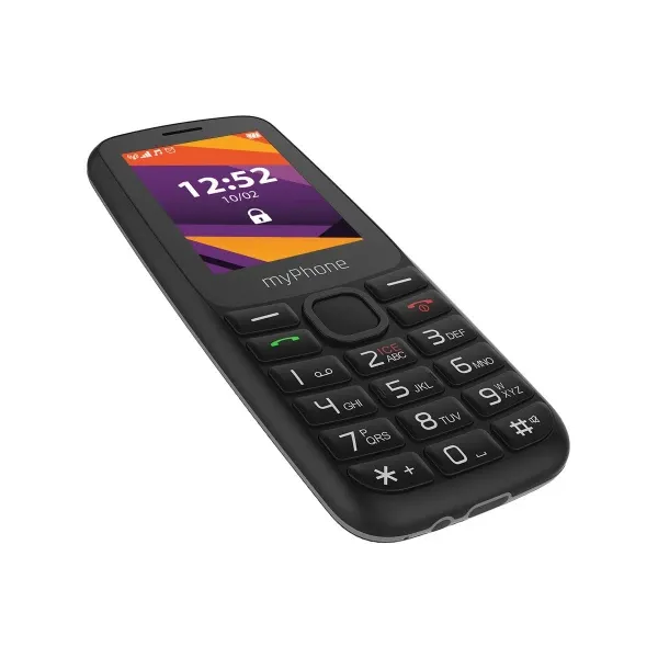 Mobilni telefon myPhone 6410 LTE Black Slika 2