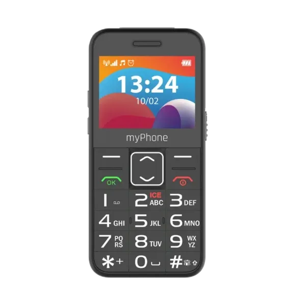 Mobilni telefon myPhone Halo 3 LTE Black Slika 4