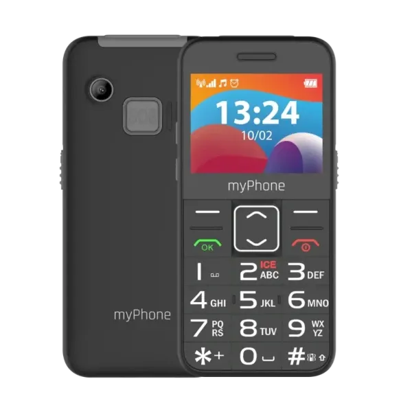 Mobilni telefon myPhone Halo 3 LTE Black Slika 1