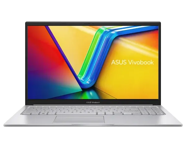 Laptop Asus Vivobook 15 X1504VA-BQA4105 15.6 FHD IPS/Core 5-120U/16GB/NVMe 5121GB/srebrna/bez punjač Slika 1