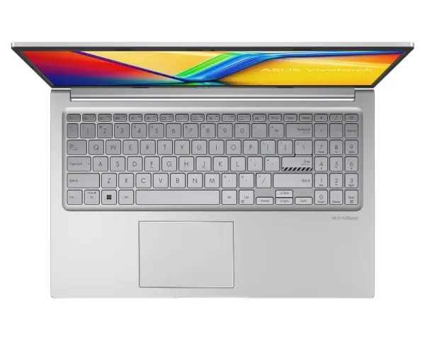 Laptop Asus Vivobook 15 X1504VA-BQA4105 15.6 FHD IPS/Core 5-120U/16GB/NVMe 5121GB/srebrna/bez punjač Slika 4
