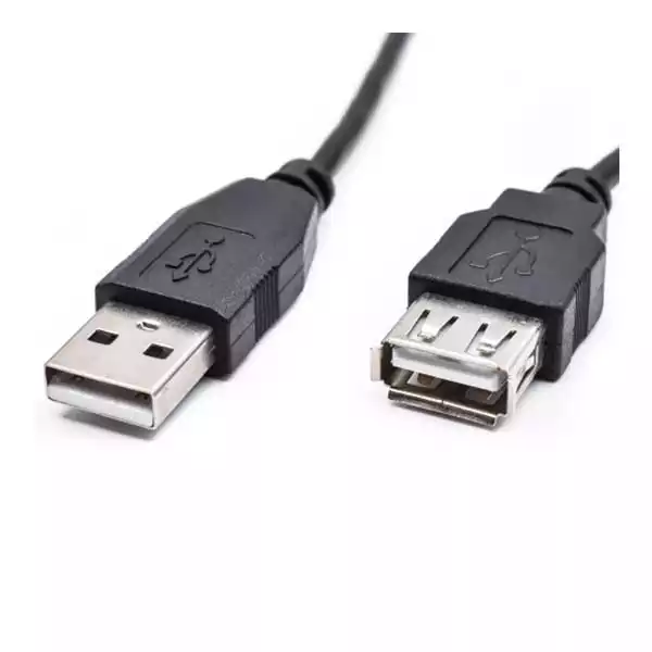Kabl USB A-M/A-F 1.8m Kettz AA-18 Produžni Slika 1