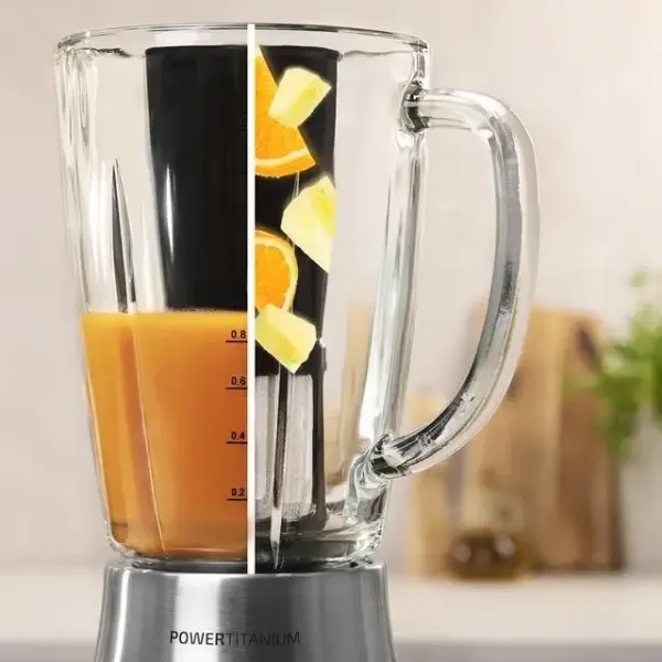 Blender CECOTEC Titanium 2000MAX/1300-2000W/inox Slika 4