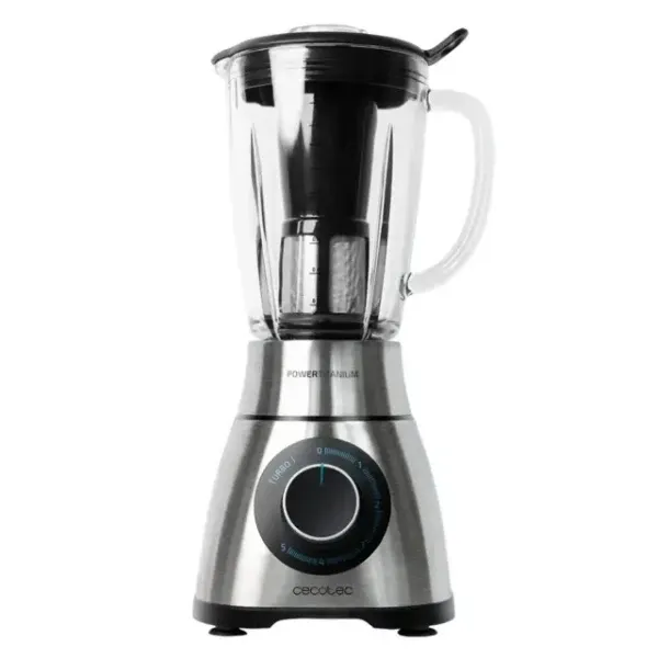 Blender CECOTEC Titanium 2000MAX/1300-2000W/inox Slika 1