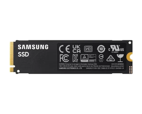 SSD M.2 NVME 1TB Samsung 990 MZ-V9V1T0BW 7150MBs/6450MBs Slika 1