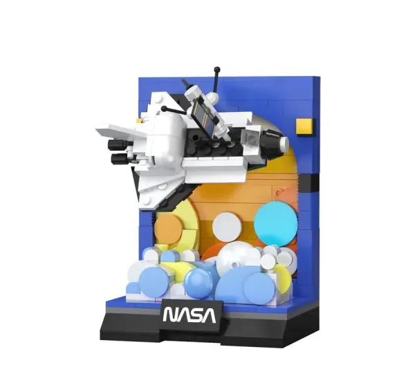 Kockice CaDa Space Shuttle Discovery/250 delova Slika 1