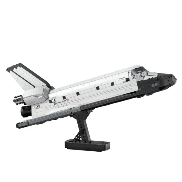 Kockice CaDa avion Nasa Shuttle Discovery/1827 delova Slika 1