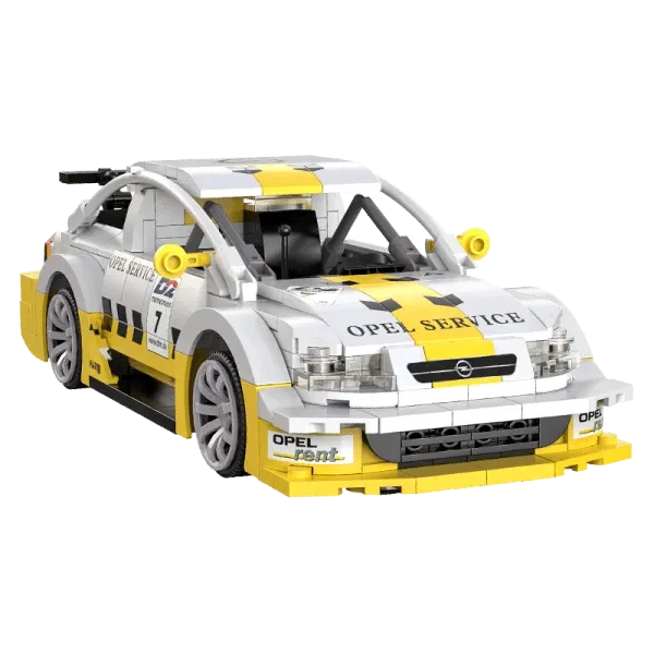 Kockice CaDa Opel Astra V8 Coupe/330 delova Slika 3