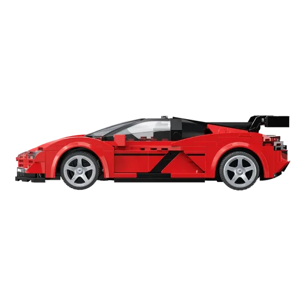 Kockice CaDa YangWang U9 mini super automobil/299 delova Slika 2