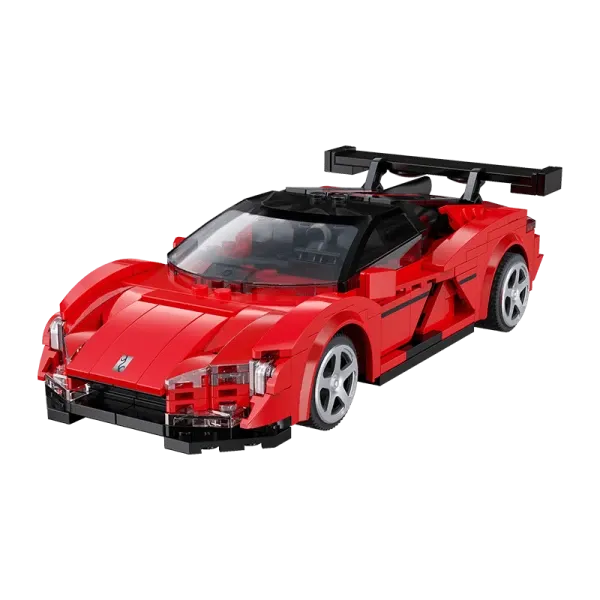 Kockice CaDa YangWang U9 mini super automobil/299 delova Slika 1
