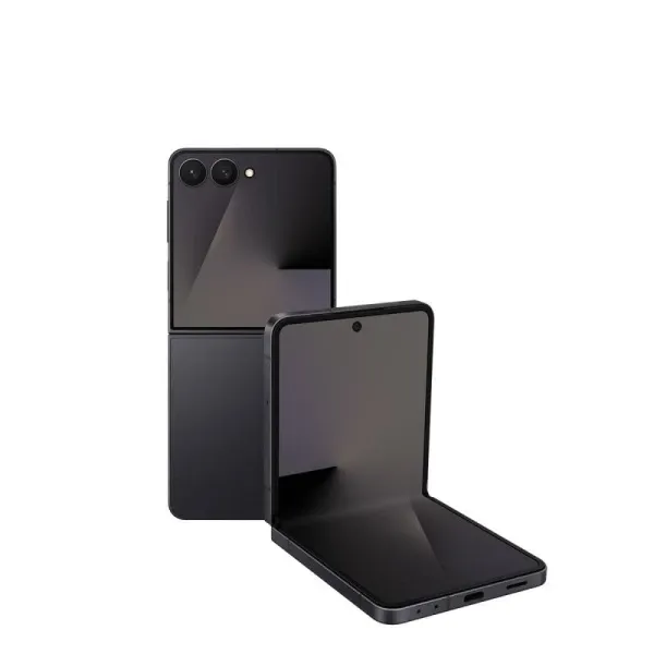 Mobilni telefon Samsung Galaxy Z Flip 7 12GB/128GB crna Slika 1