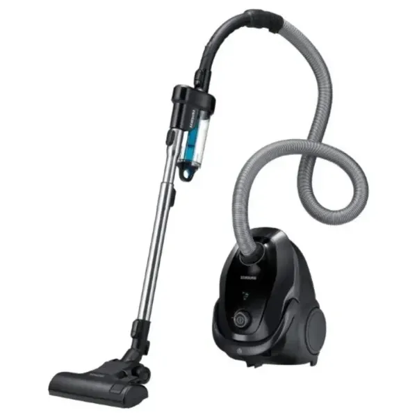 Usisivač Samsung sa kesom VC07M25G0WC/GE/750W/crna Slika 3