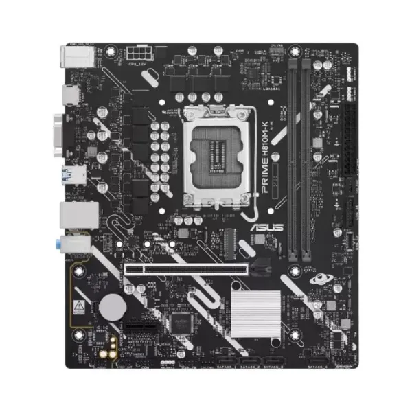 Matična ploča 1851 Asus Prime H810M-K Slika 1