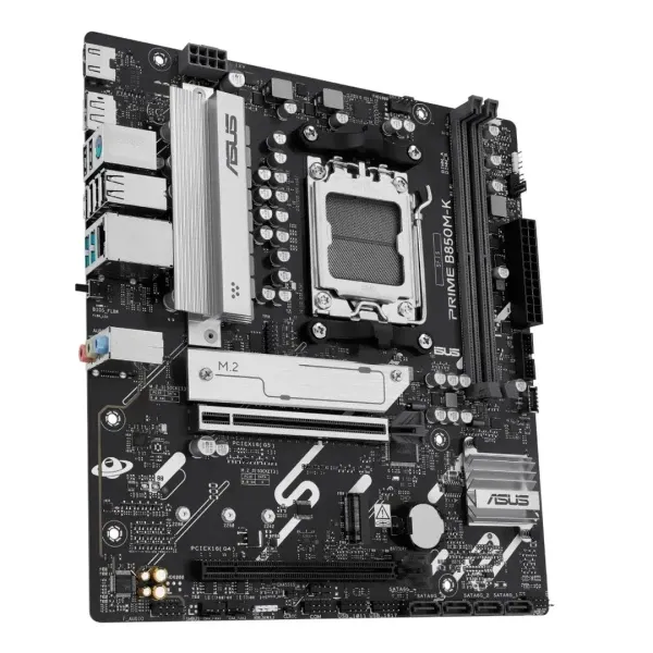 Matična ploča AM5 Asus Prime B850M-K Slika 2