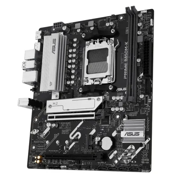 Matična ploča AM5 Asus Prime B850M-K Slika 4