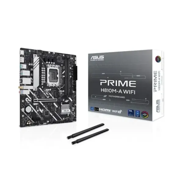 Matična ploča 1851 Asus Prime H810M-A Wi-Fi Slika 1
