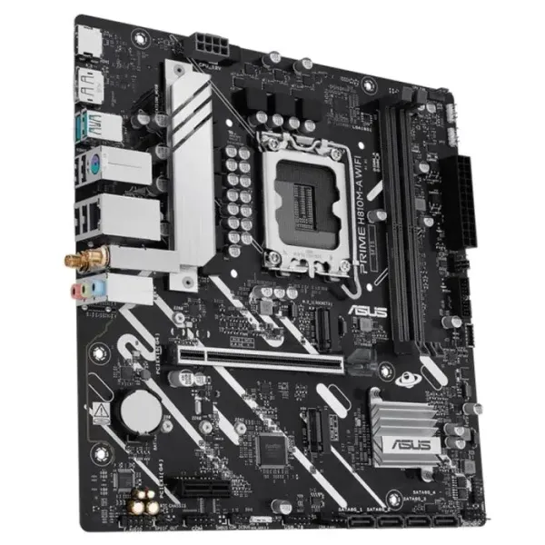 Matična ploča 1851 Asus Prime H810M-A Wi-Fi Slika 4