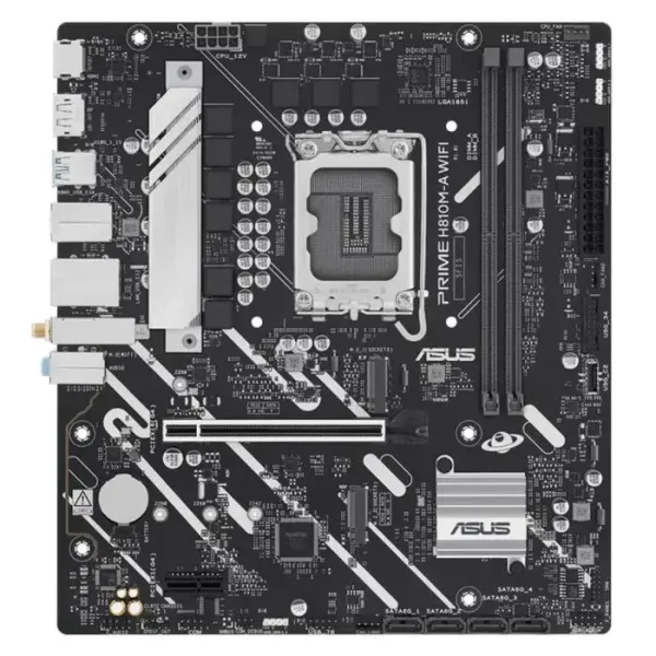 Matična ploča 1851 Asus Prime H810M-A Wi-Fi Slika 2