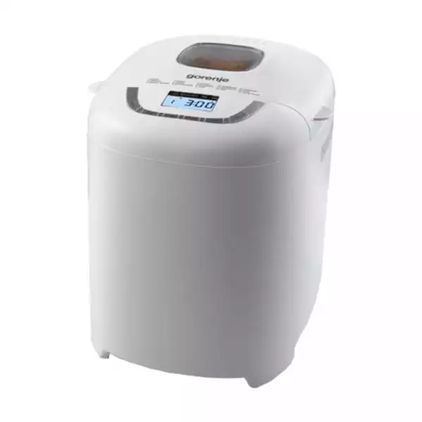 Mini pekara Gorenje BM910WII snaga 550W/kapacitet 750-900g Slika 1