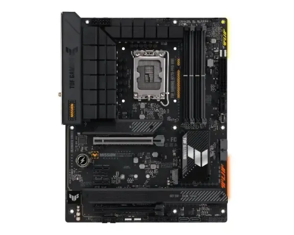 Matična ploča 1700 Asus TUF GAMING H770-PRO Wi-Fi Slika 2