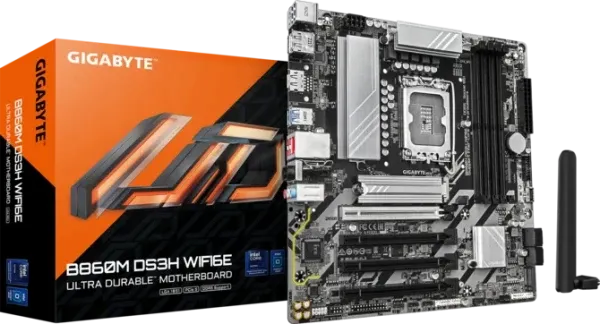 Matična ploča 1851 Gigabyte B860M  DS3H WIFI Slika 1
