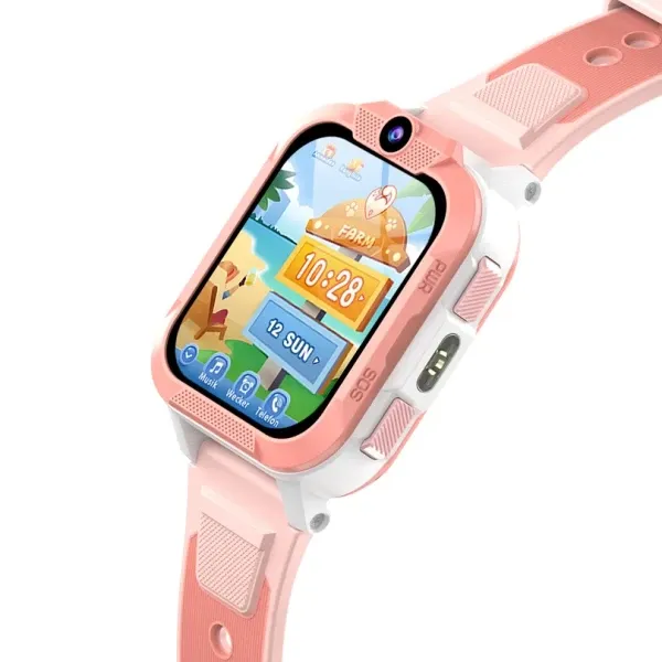 Smart Watch Blackview Z40 Pro pink Slika 2