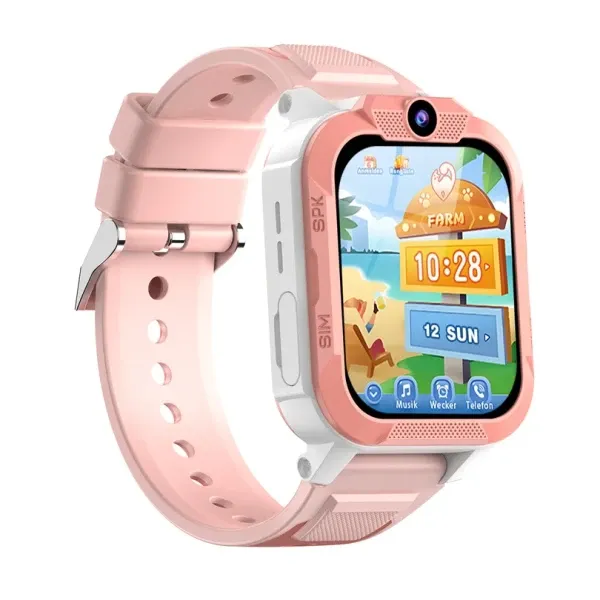 Smart Watch Blackview Z40 Pro pink Slika 4