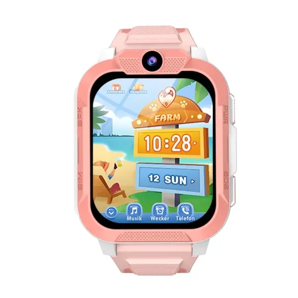 Smart Watch Blackview Z40 Pro pink Slika 3